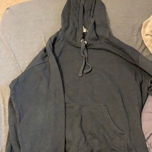Oversized sweatshirt
